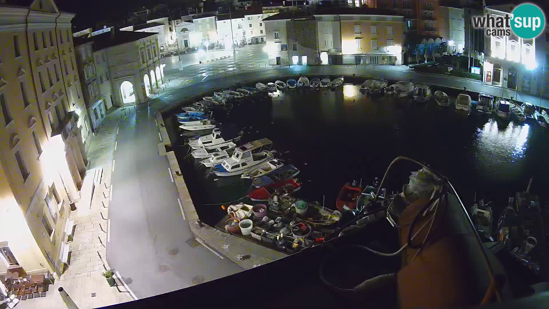 Villa Piranesi Live view Piran – Slovenia