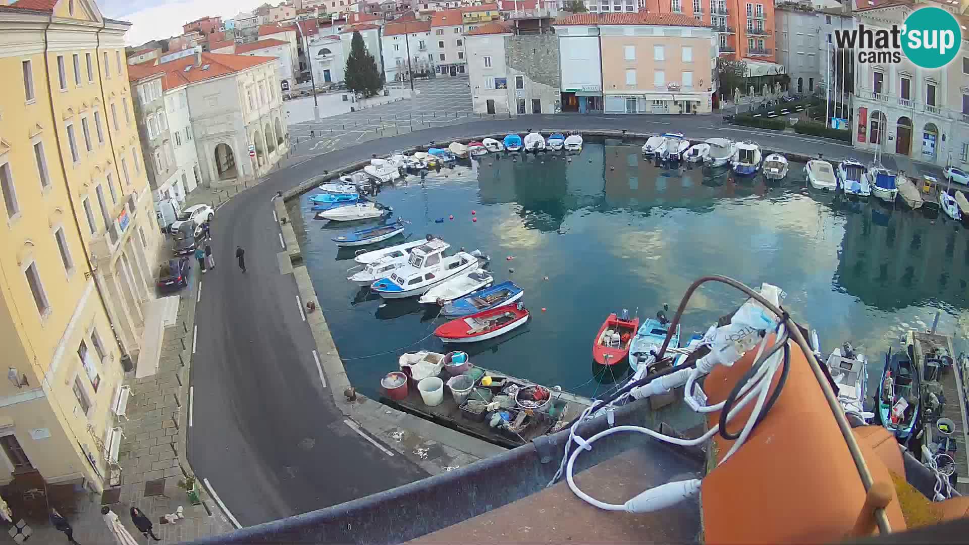 Kamera Piran Mandrač | Villa Piranesi