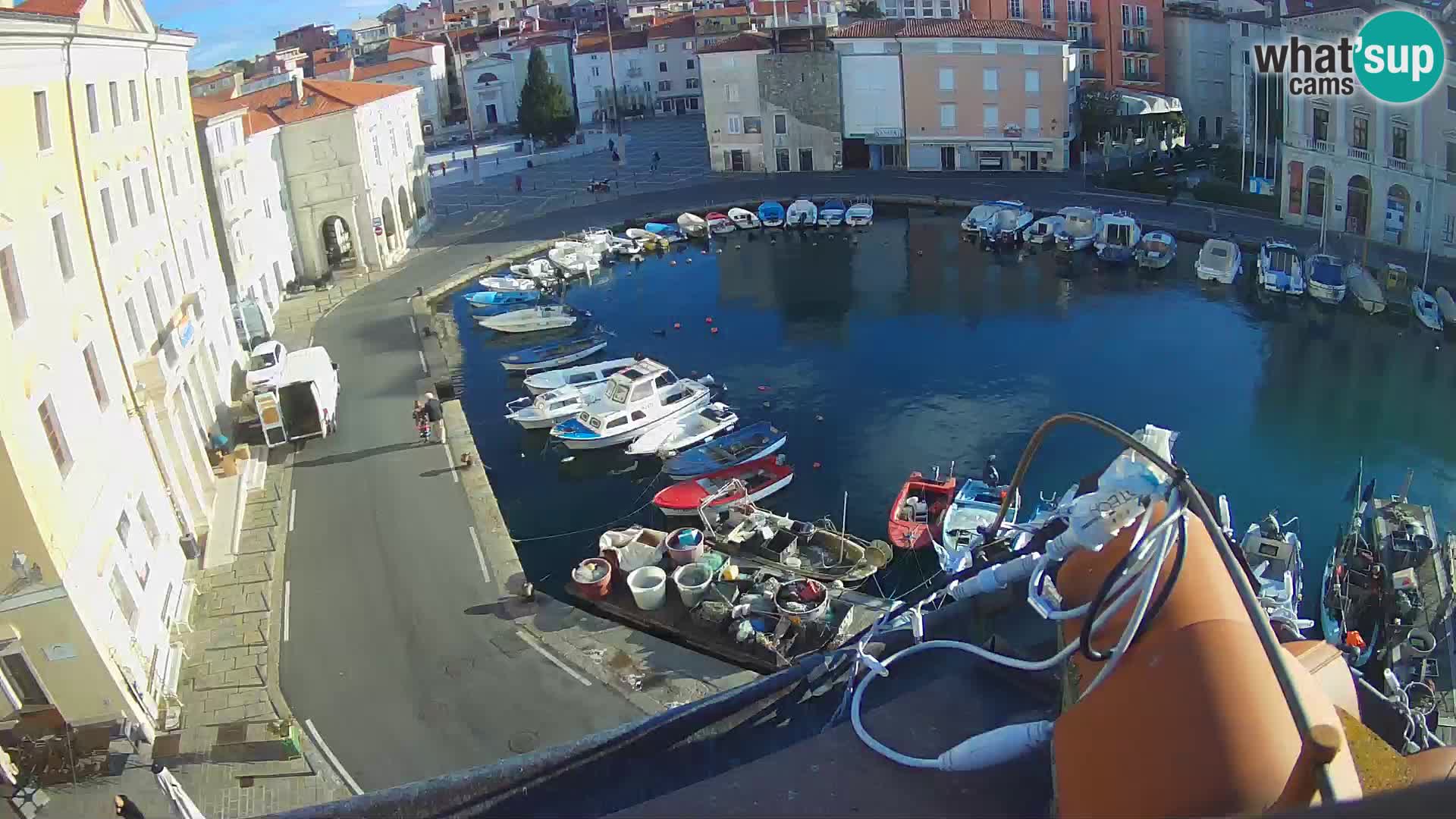 Kamera Piran Mandrač | Villa Piranesi