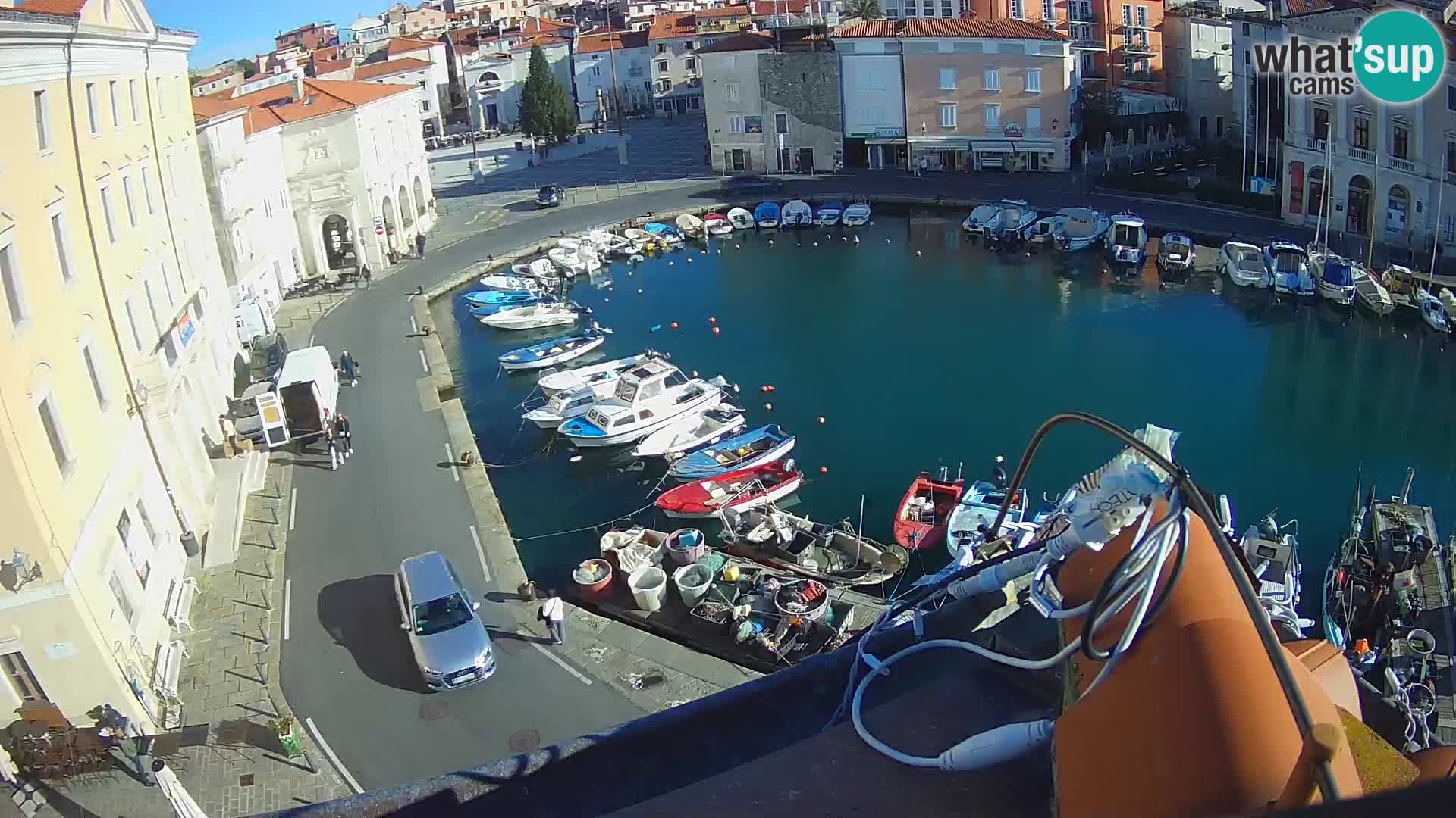 Villa Piranesi Live view Piran – Slovenia