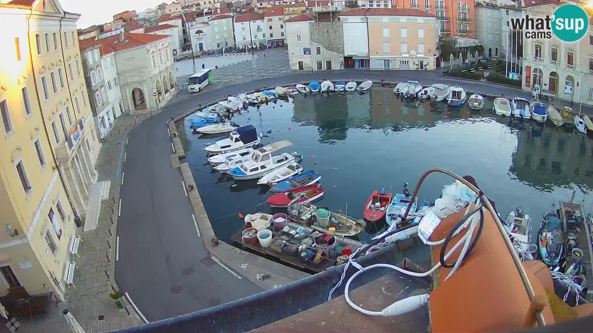Villa Piranesi Live view Piran – Eslovenia