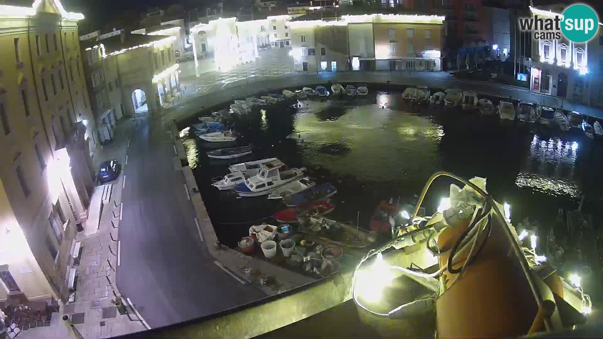 Kamera Piran Mandrač | Villa Piranesi