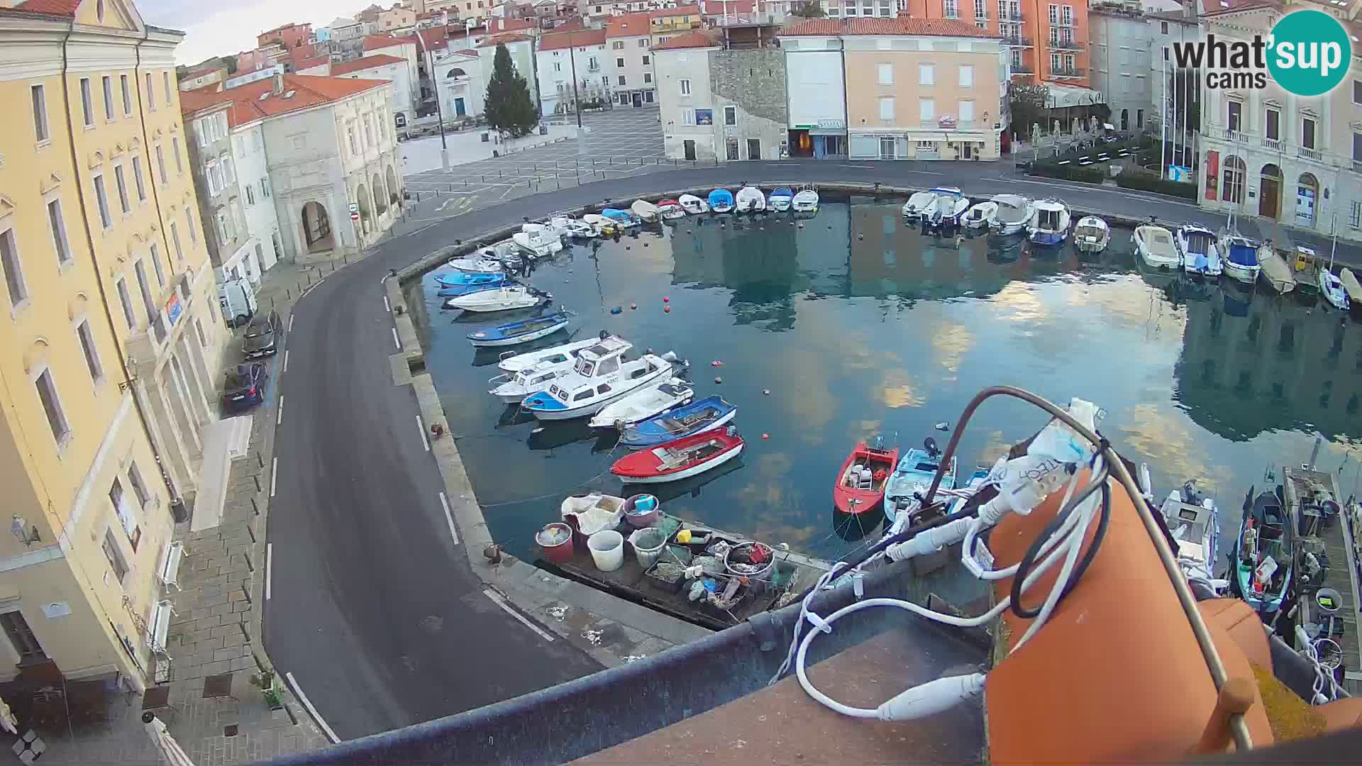 Kamera Piran Mandrač | Villa Piranesi