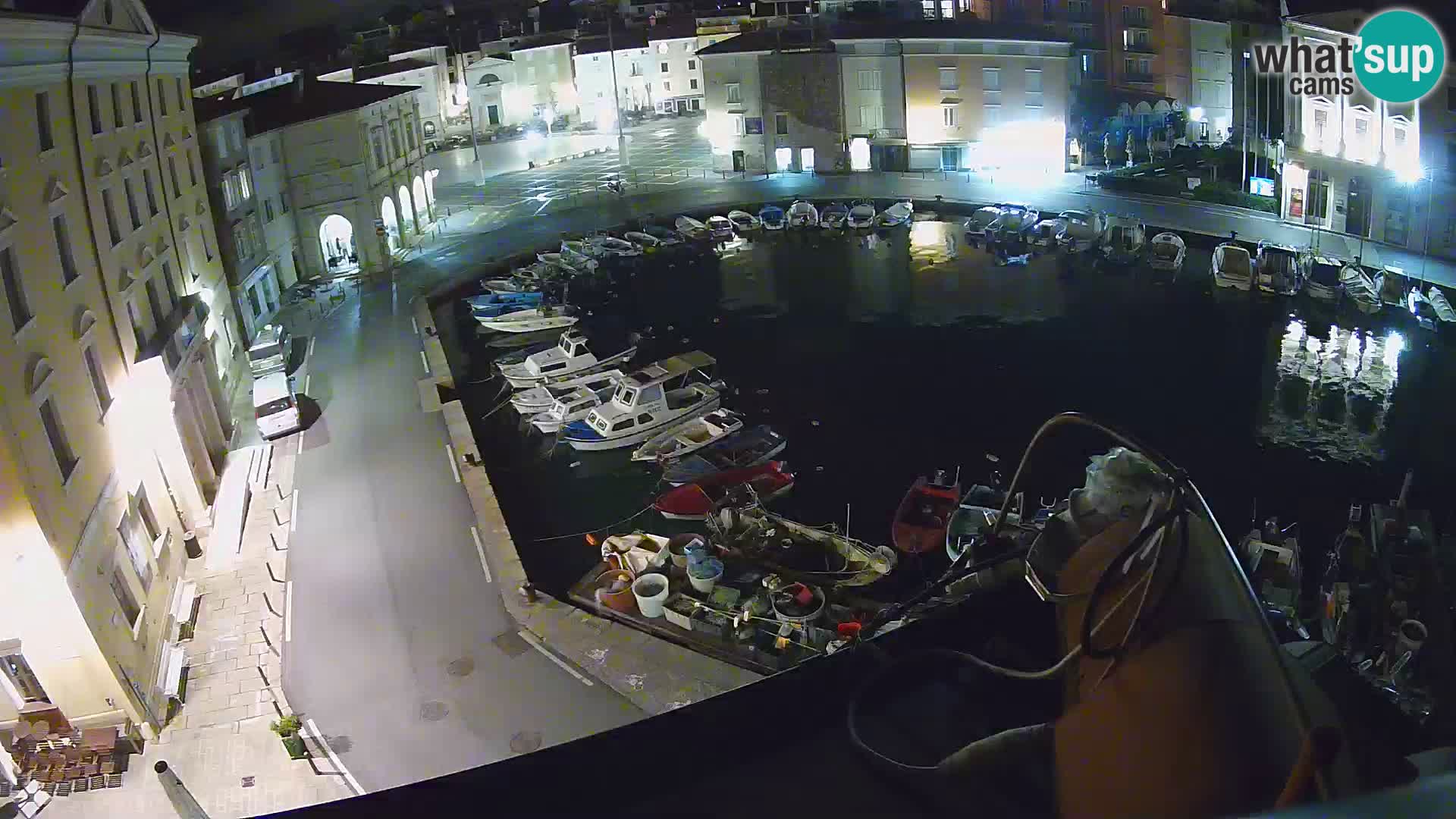 Villa Piranesi Live view Piran – Slovenia