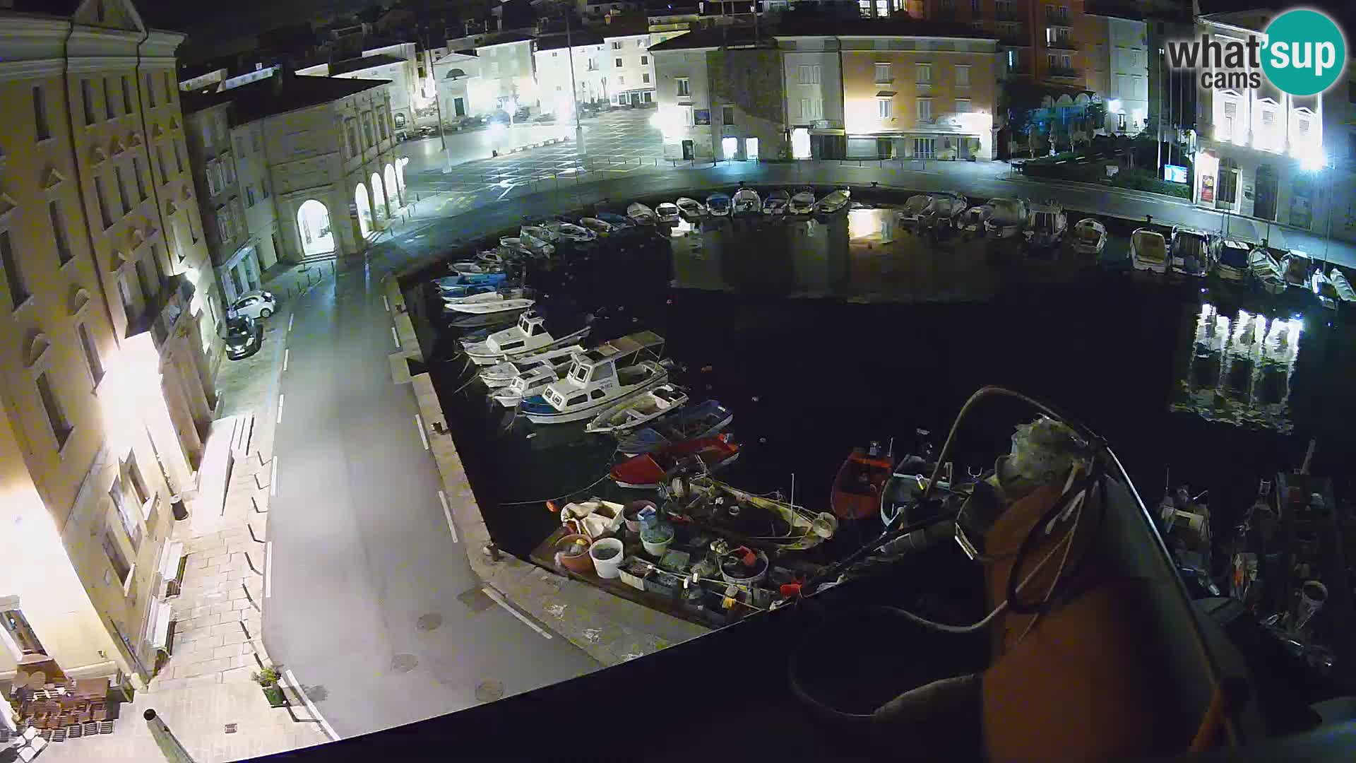 Villa Piranesi Live view Piran – Eslovenia