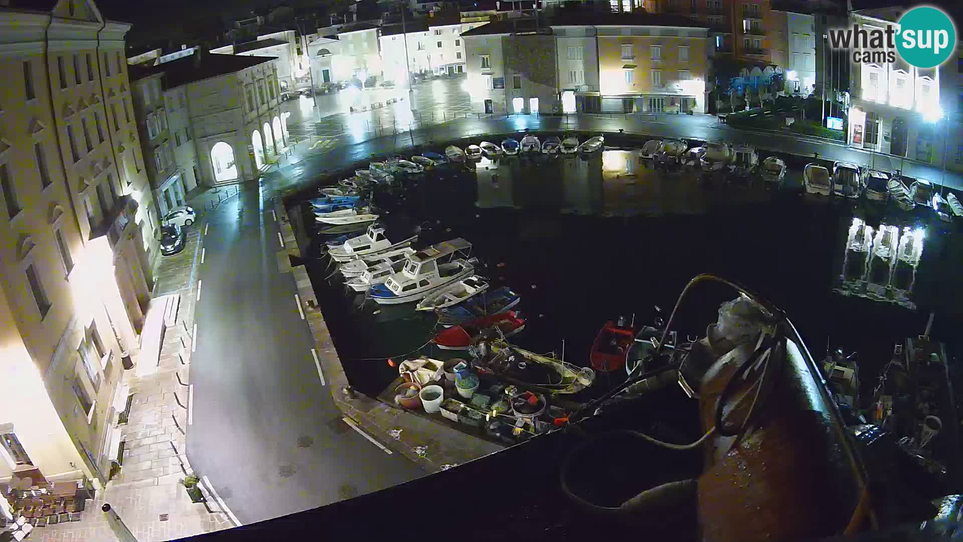 Villa Piranesi Live view Piran – Eslovenia