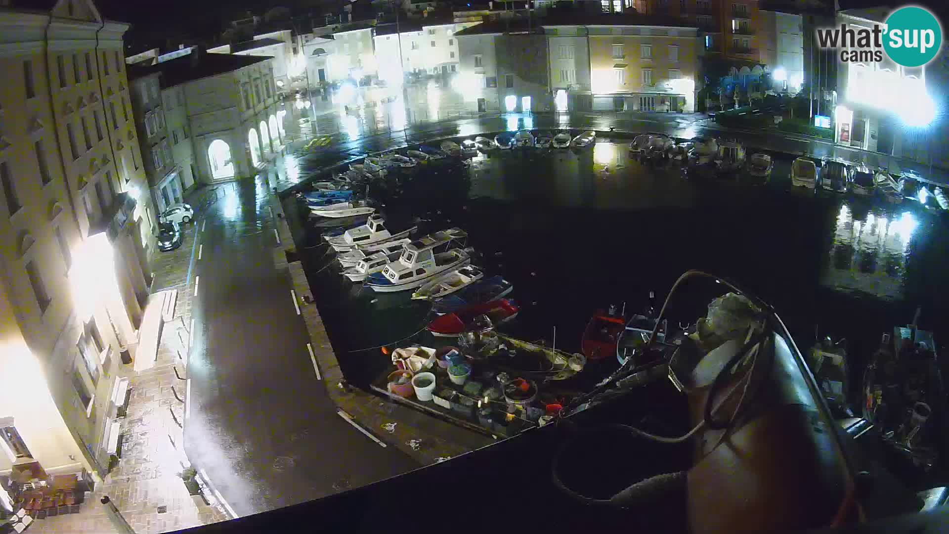 Villa Piranesi Live view Piran – Slovenia