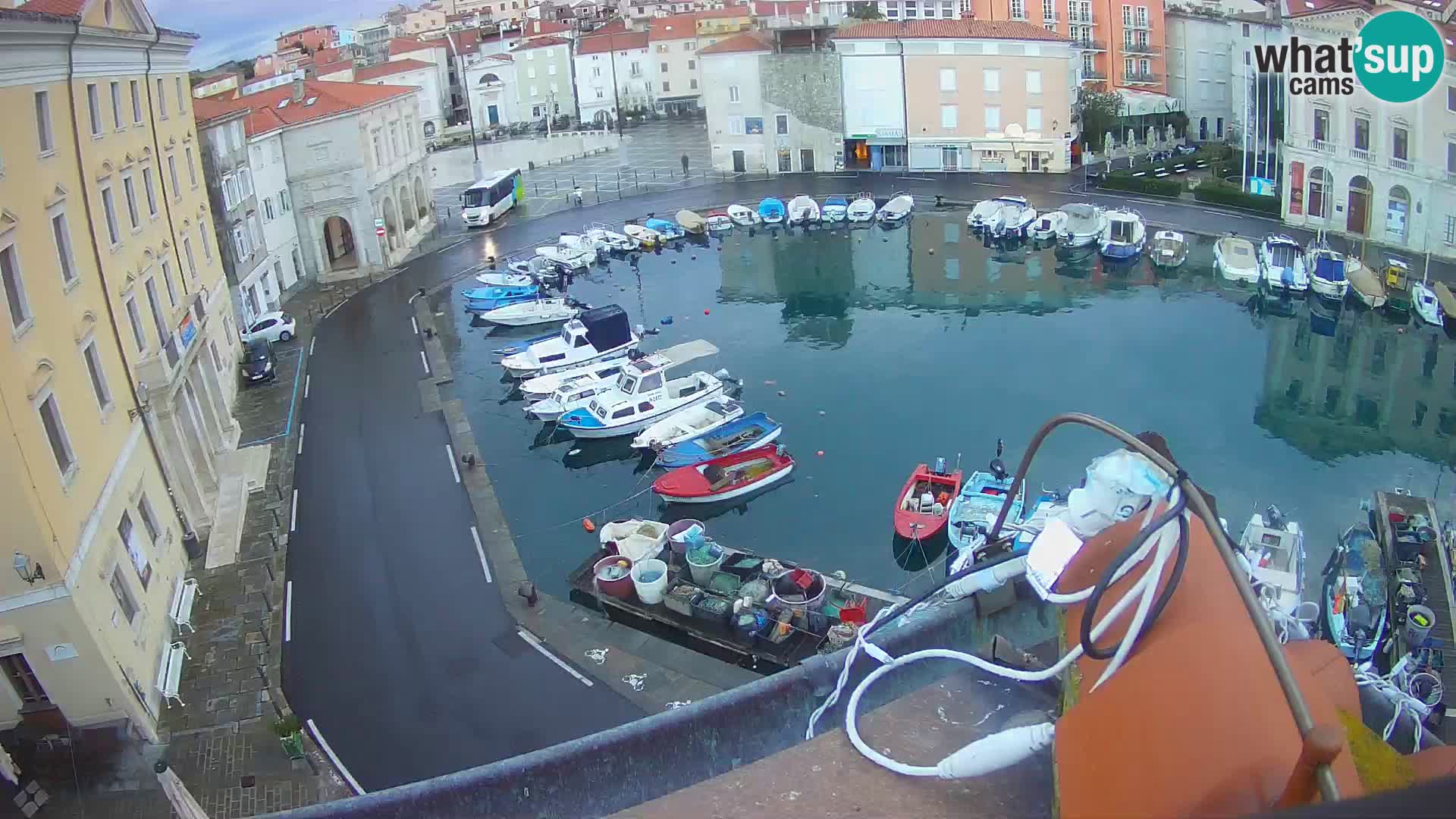 Villa Piranesi Live view Piran – Eslovenia