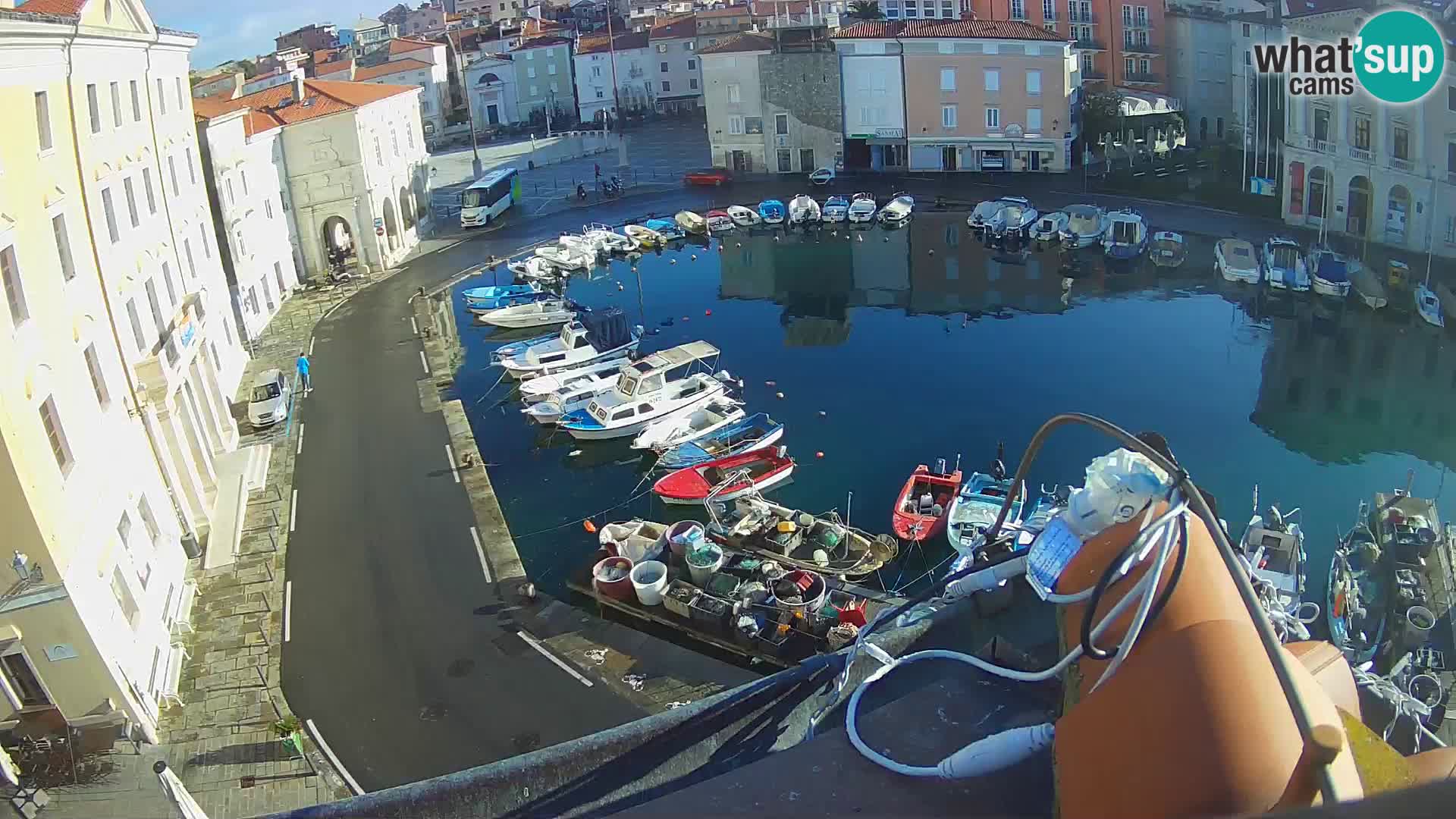 Villa Piranesi Live view Piran – Slovenia