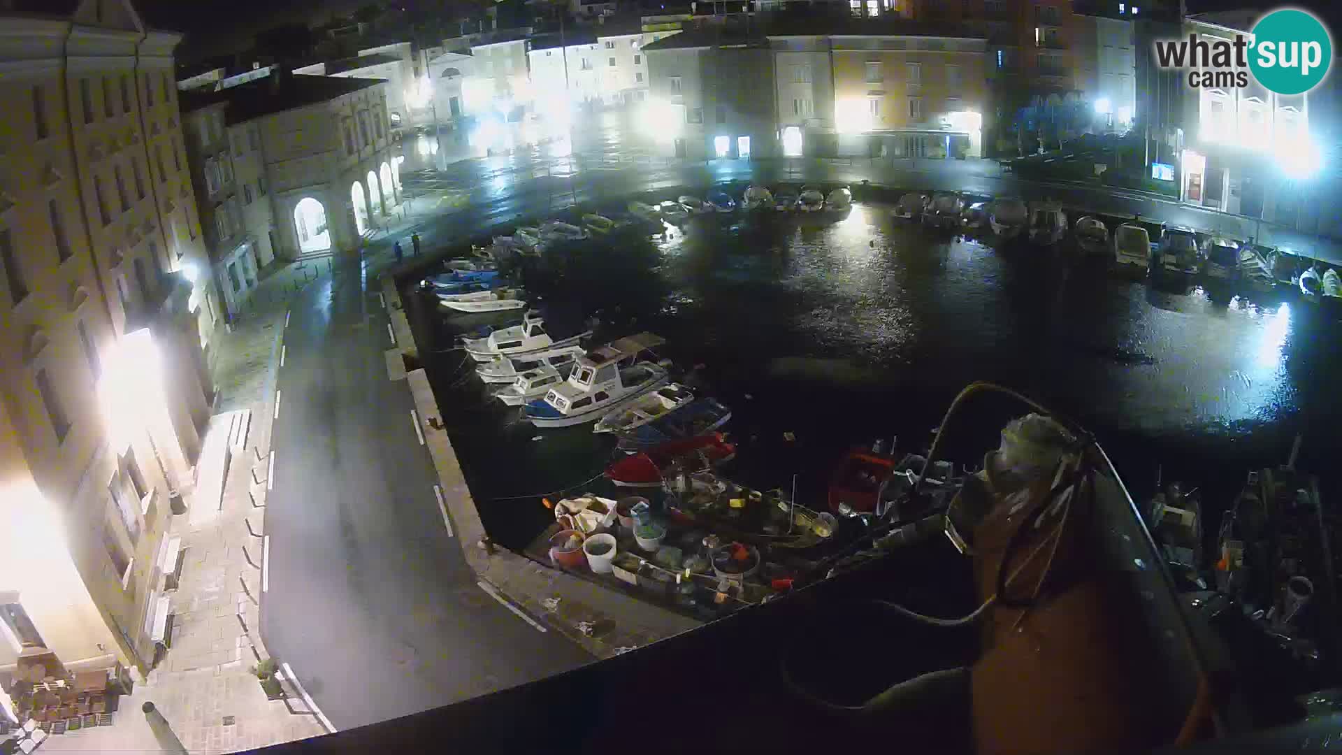 Kamera Piran Mandrač | Villa Piranesi