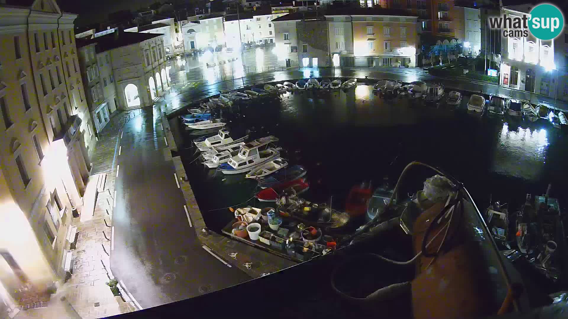 Kamera Piran Mandrač | Villa Piranesi