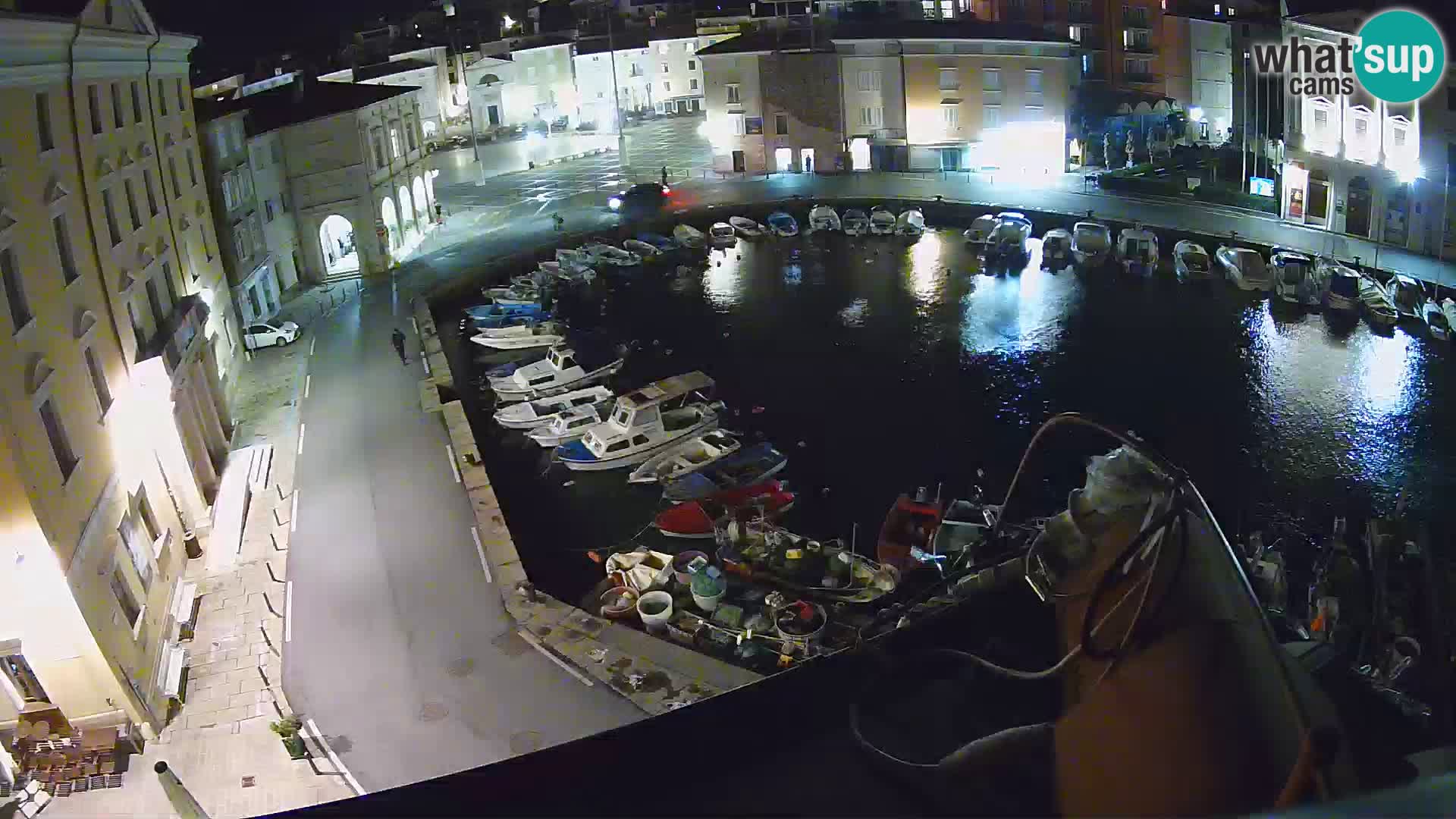 Villa Piranesi Live view Piran – Eslovenia