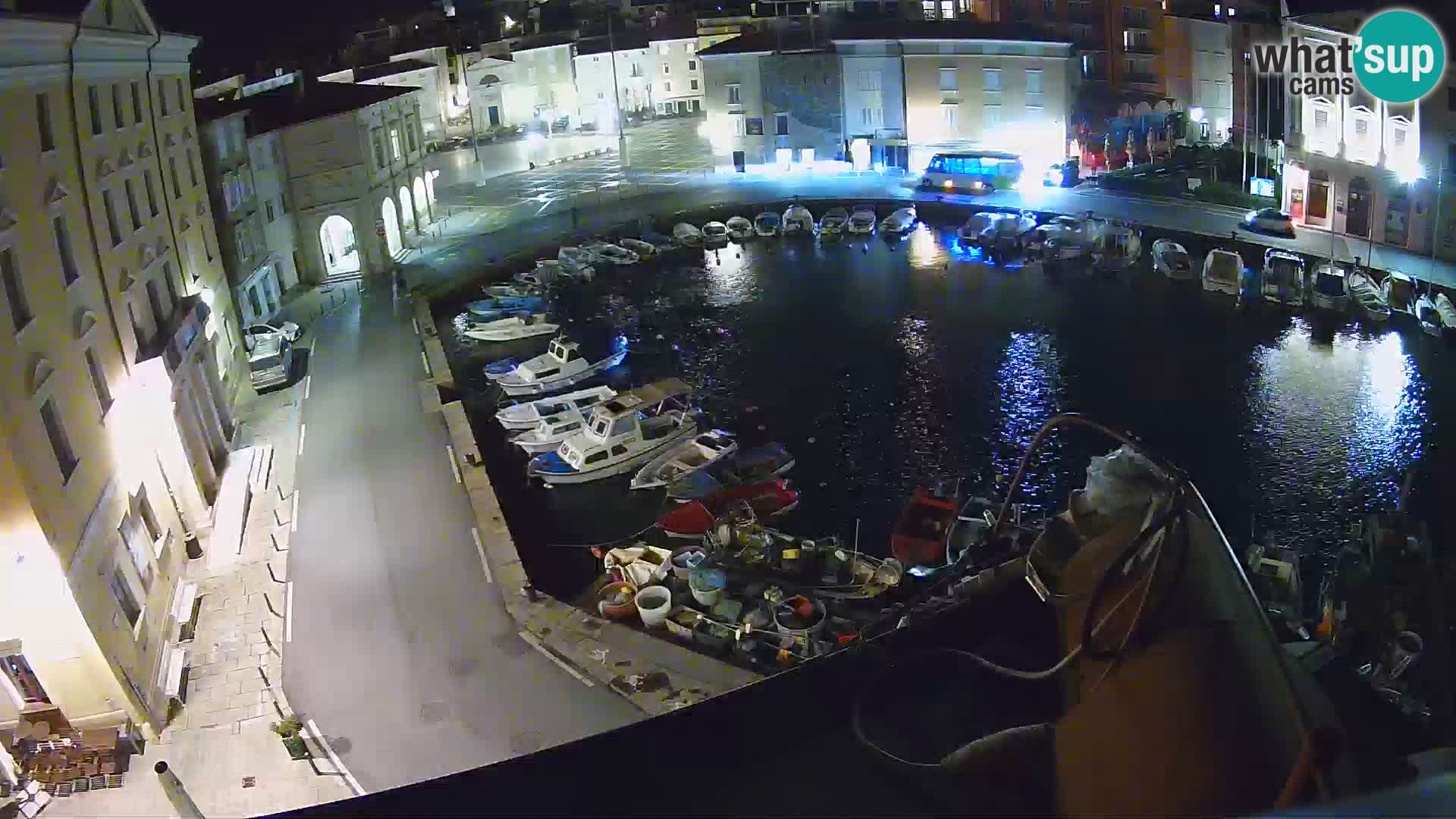 Kamera Piran Mandrač | Villa Piranesi