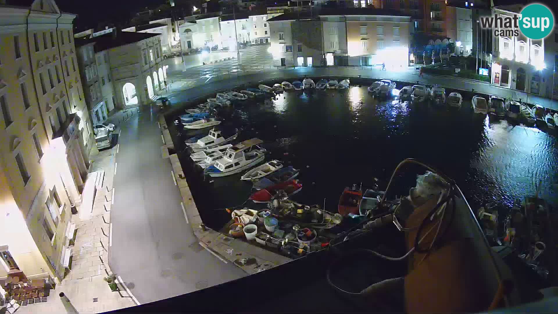 Kamera Piran Mandrač | Villa Piranesi