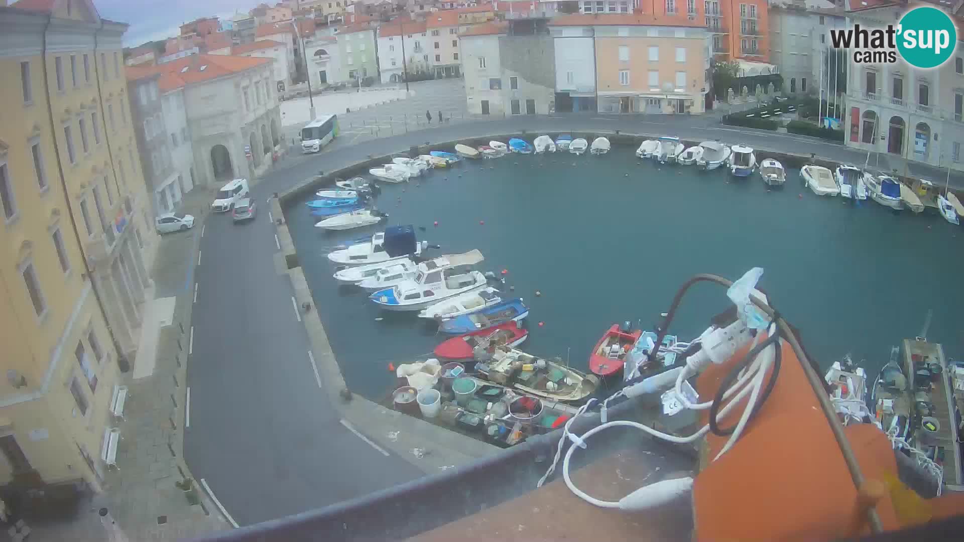 Villa Piranesi Live view Piran – Slovenia