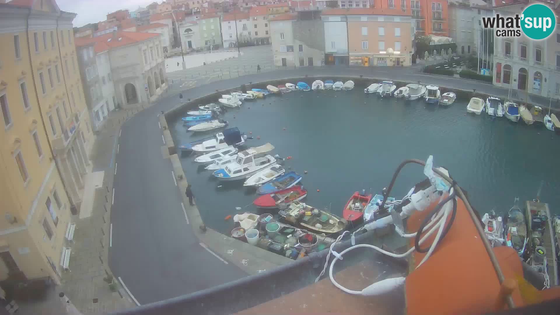 Villa Piranesi Live view Piran – Eslovenia