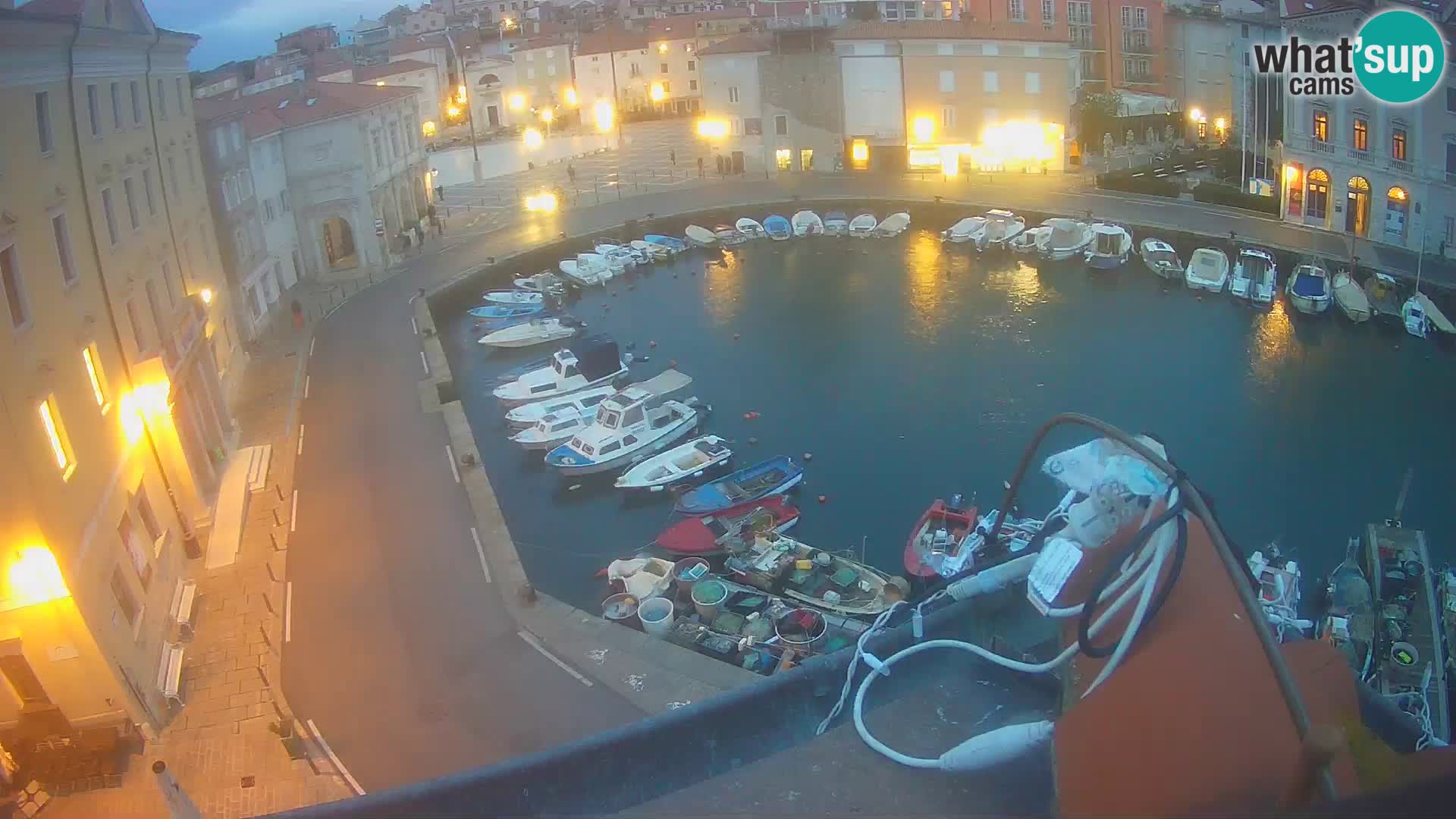 Villa Piranesi Live view Piran – Eslovenia