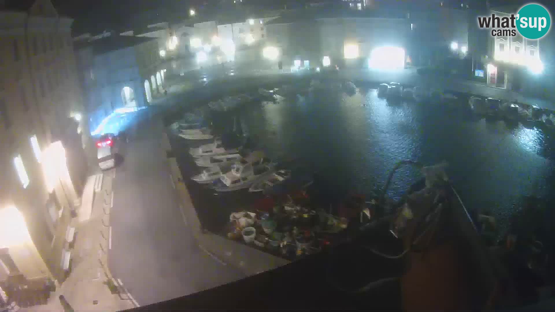 Villa Piranesi Live view Piran – Eslovenia