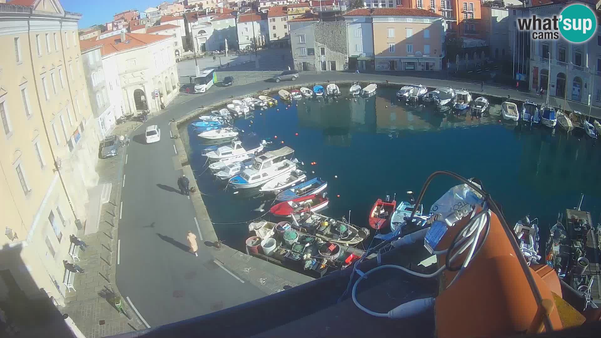 Villa Piranesi Live view Piran – Slovenia