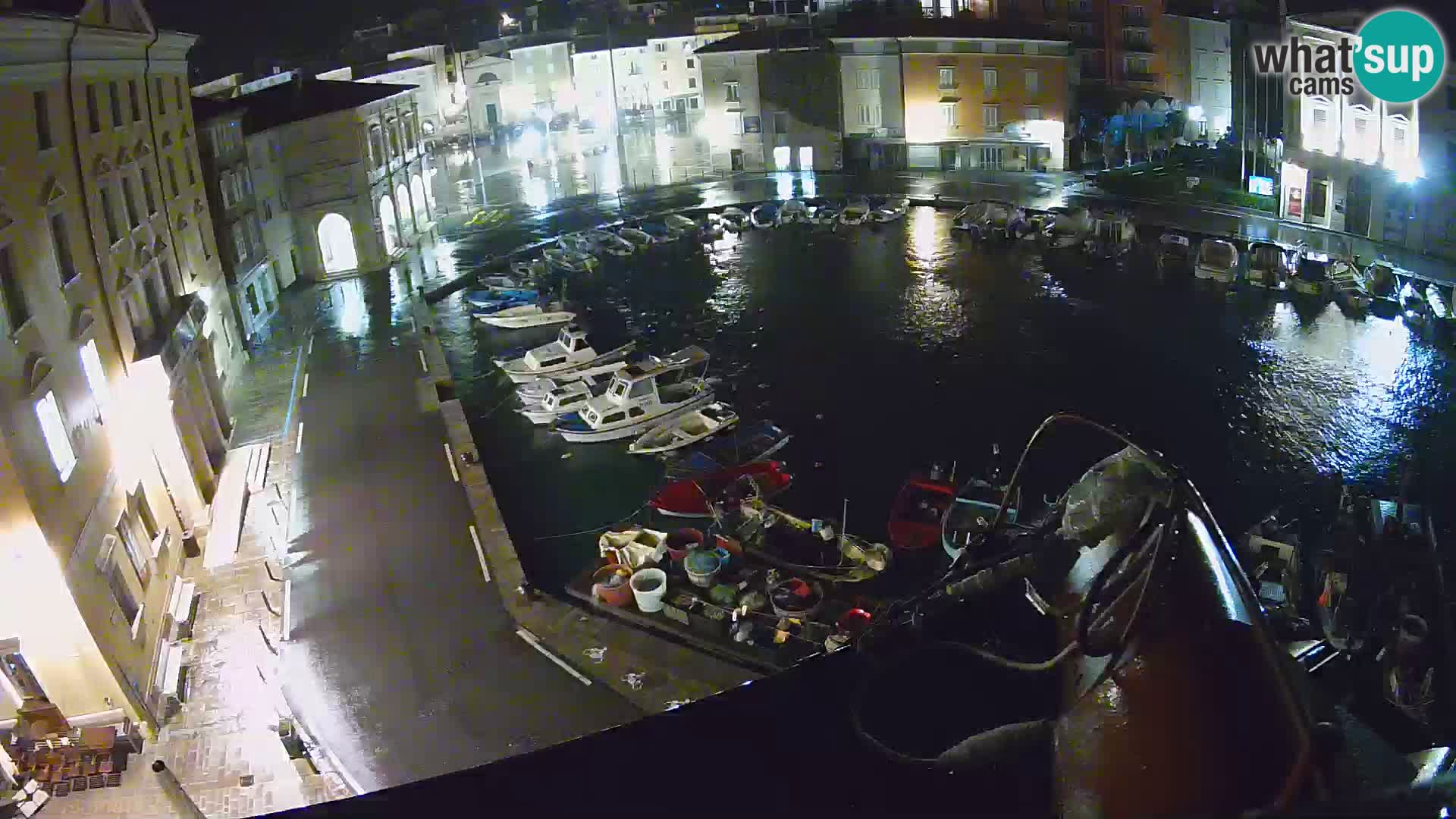 Villa Piranesi Live view Piran – Slovenia