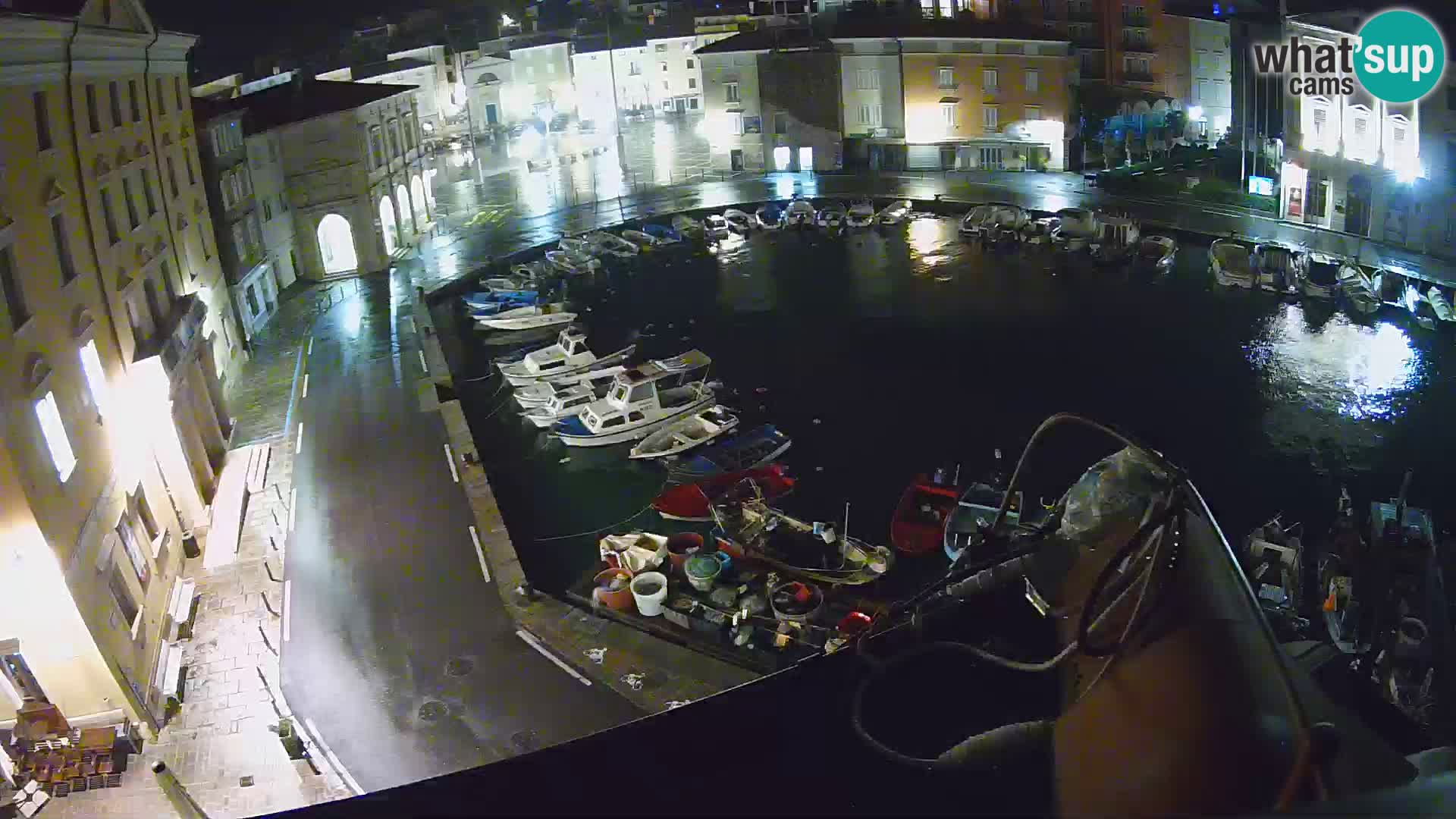 Villa Piranesi Live view Piran – Slovenia