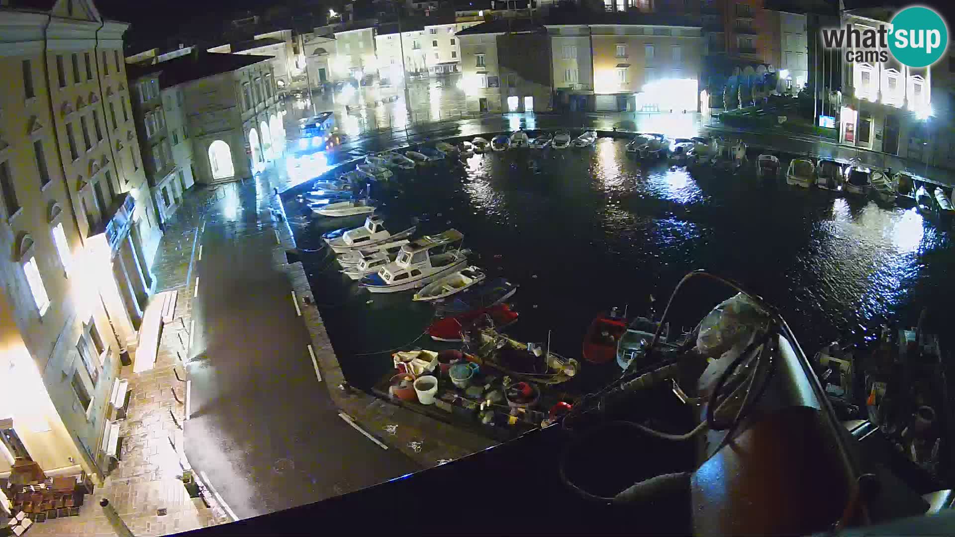 Villa Piranesi Live view Piran – Slovenia