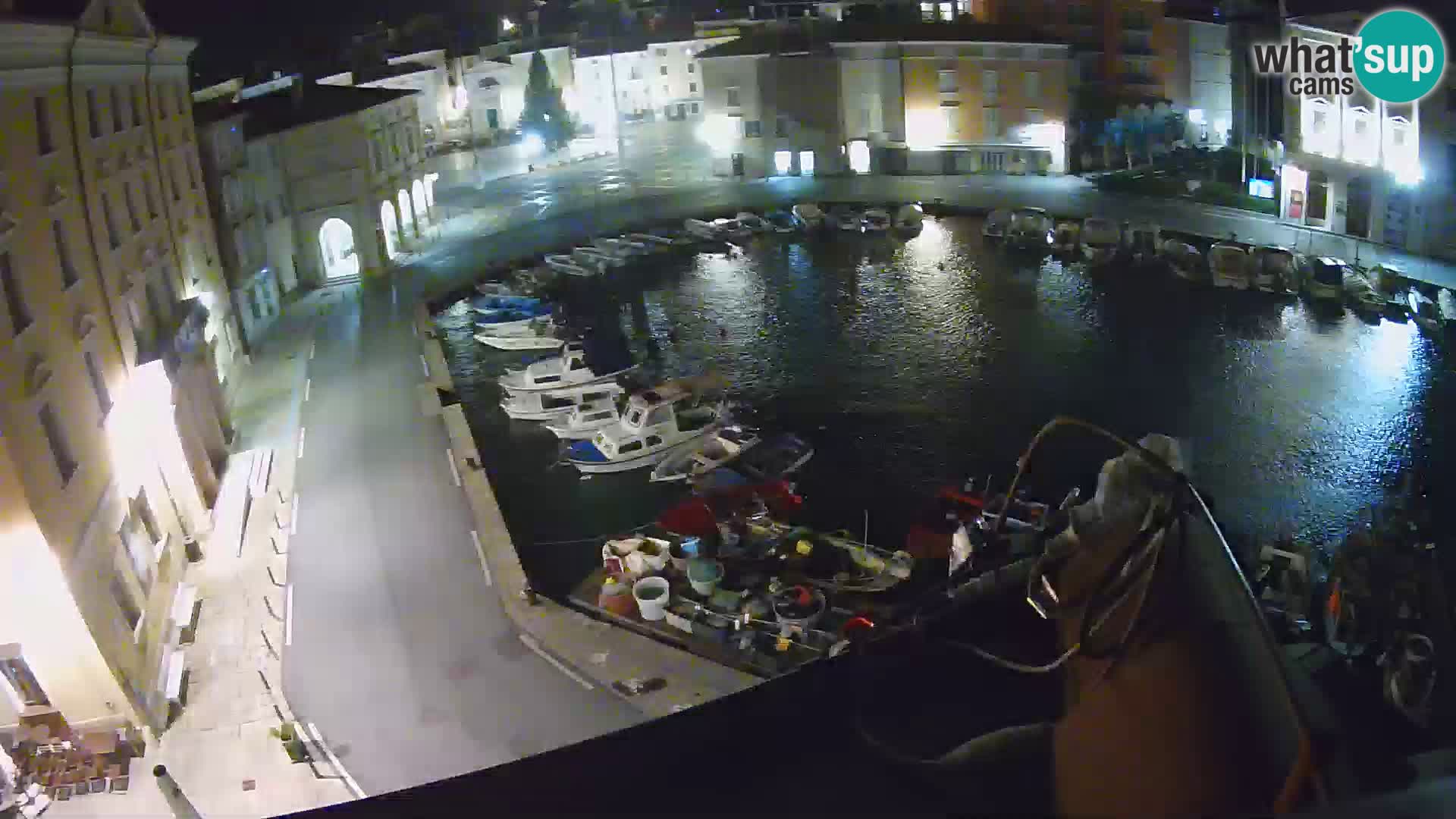 Villa Piranesi Live view Piran – Slovenia