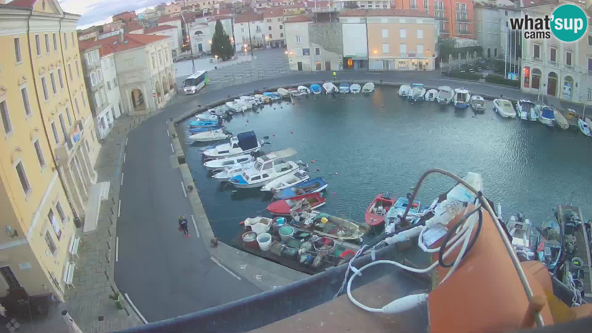 Villa Piranesi Live view Piran – Eslovenia