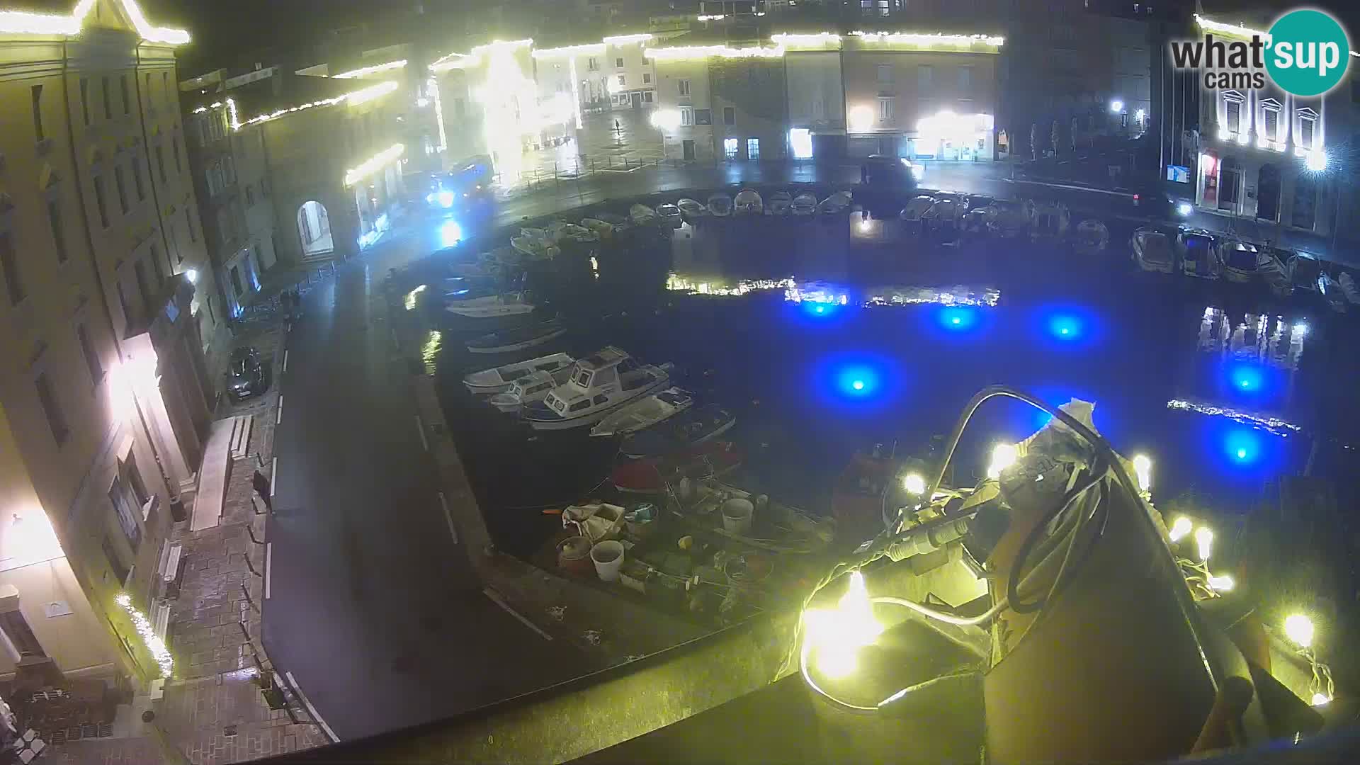 Villa Piranesi Live view Piran – Slovenia