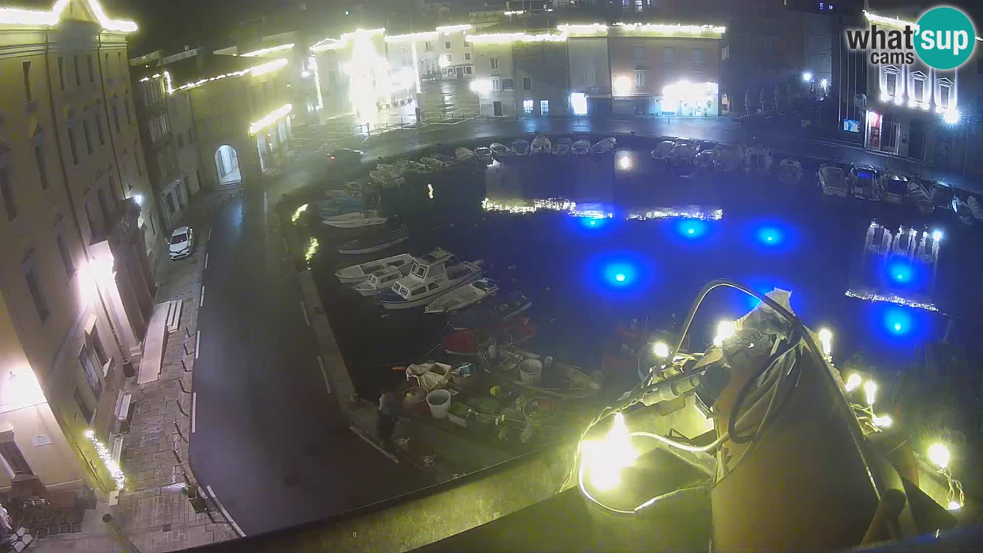 Villa Piranesi Live view Piran – Slovenia