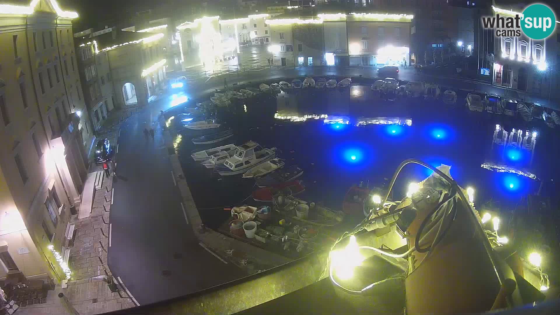 Villa Piranesi Live view Piran – Slovenia