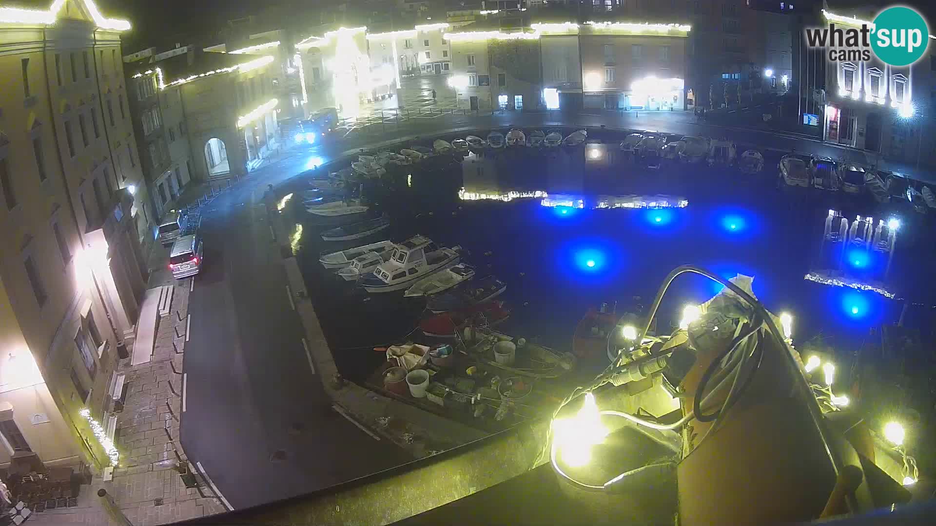 Kamera Piran Mandrač | Villa Piranesi