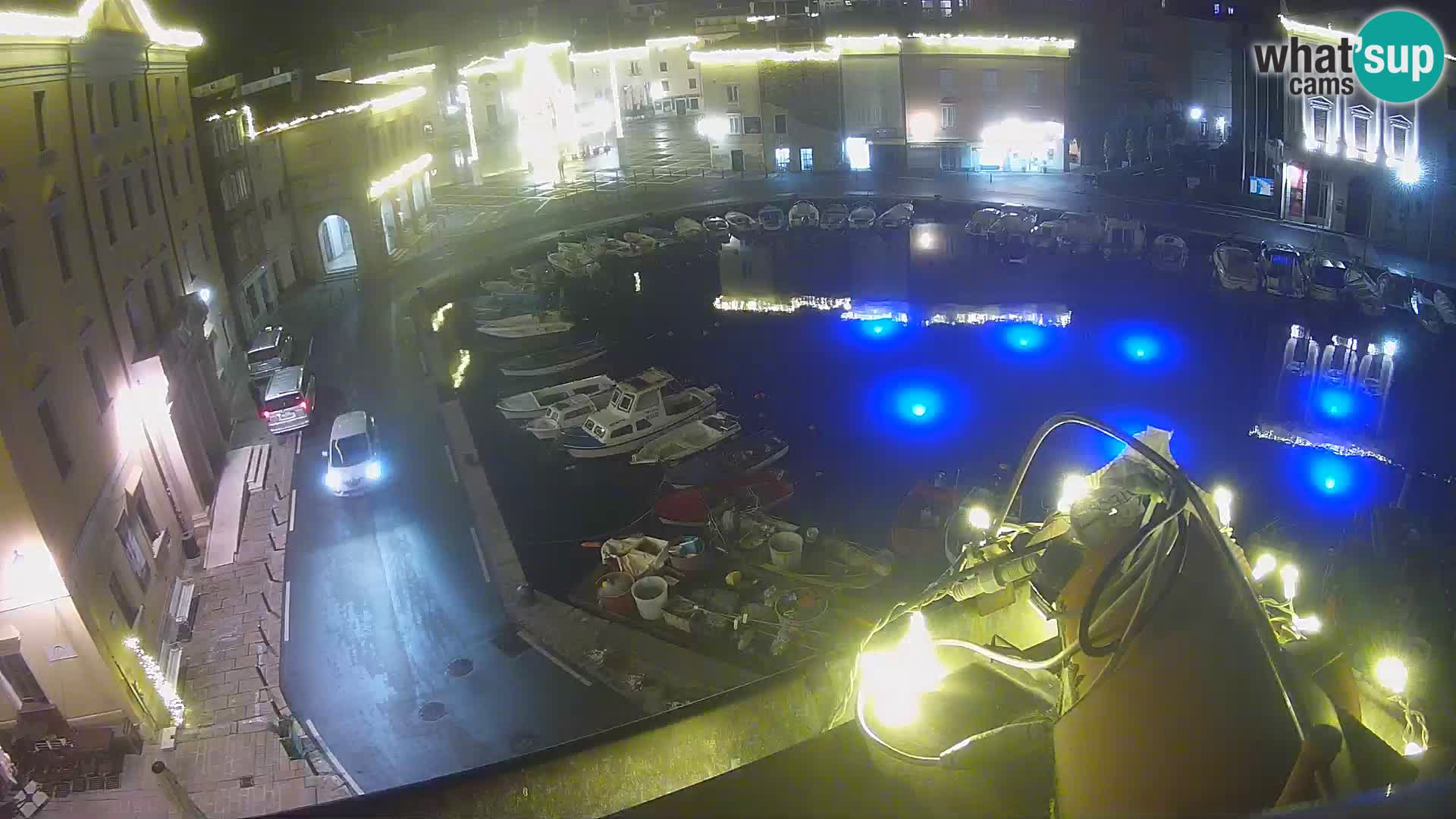 Kamera Piran Mandrač | Villa Piranesi