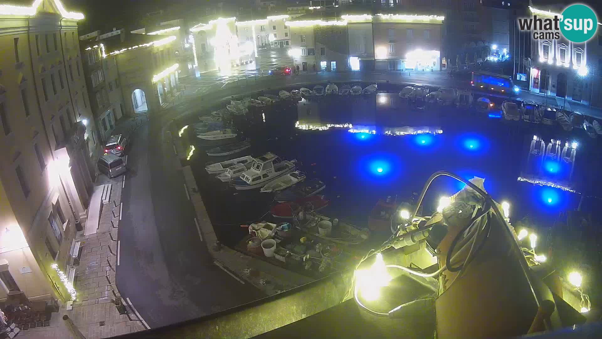 Kamera Piran Mandrač | Villa Piranesi