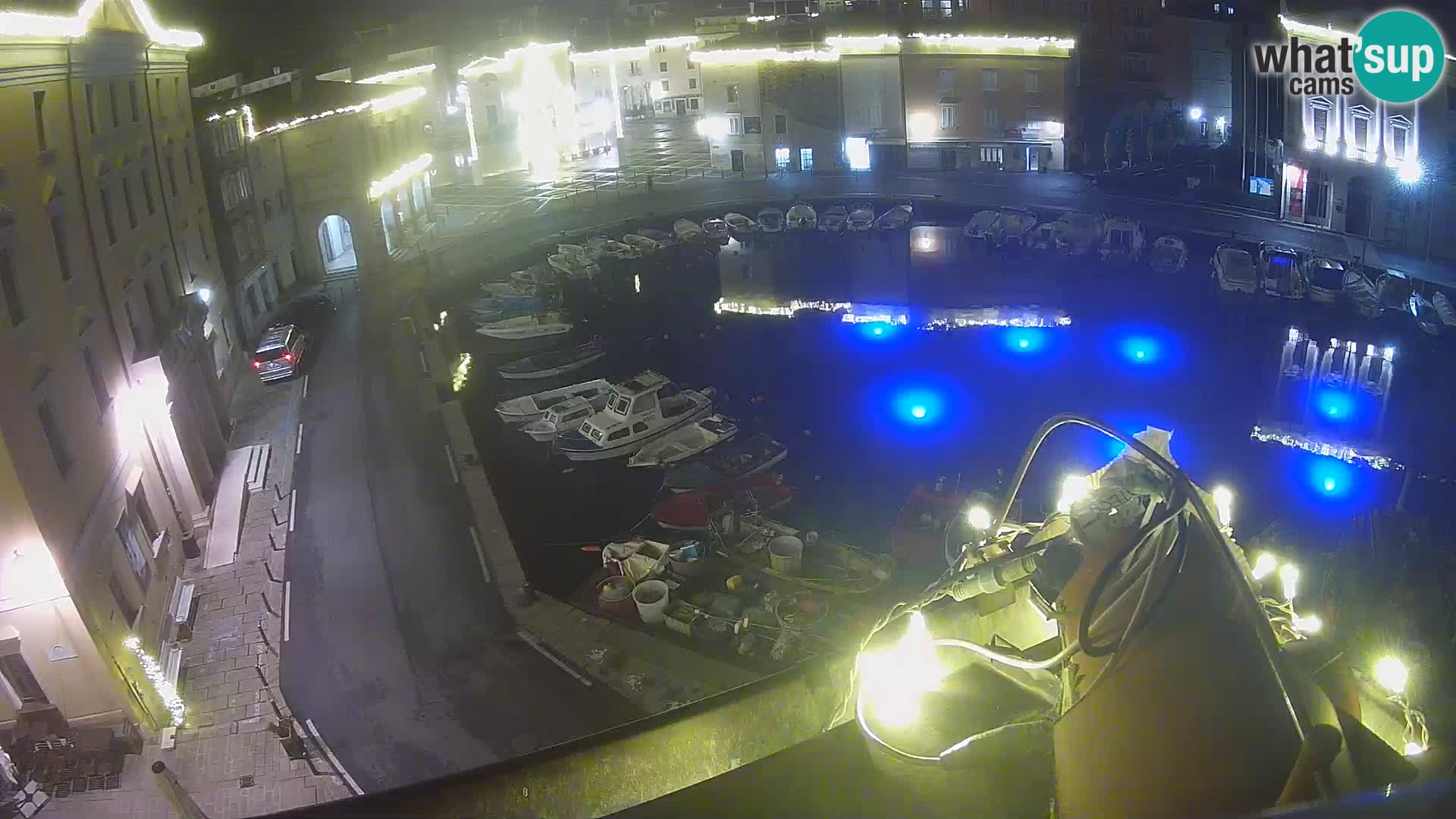 Villa Piranesi Live-Ansicht Piran – Slowenien