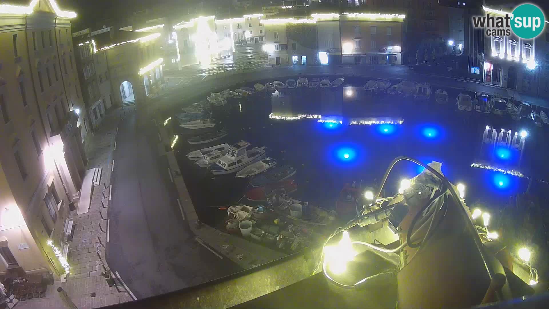 Villa Piranesi Live-Ansicht Piran – Slowenien