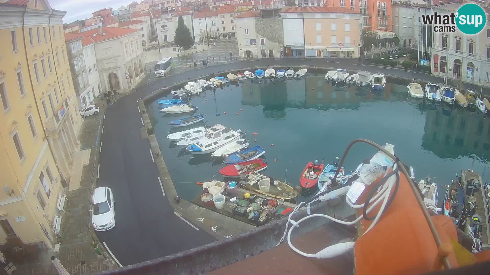 Villa Piranesi Live view Piran – Slovenia