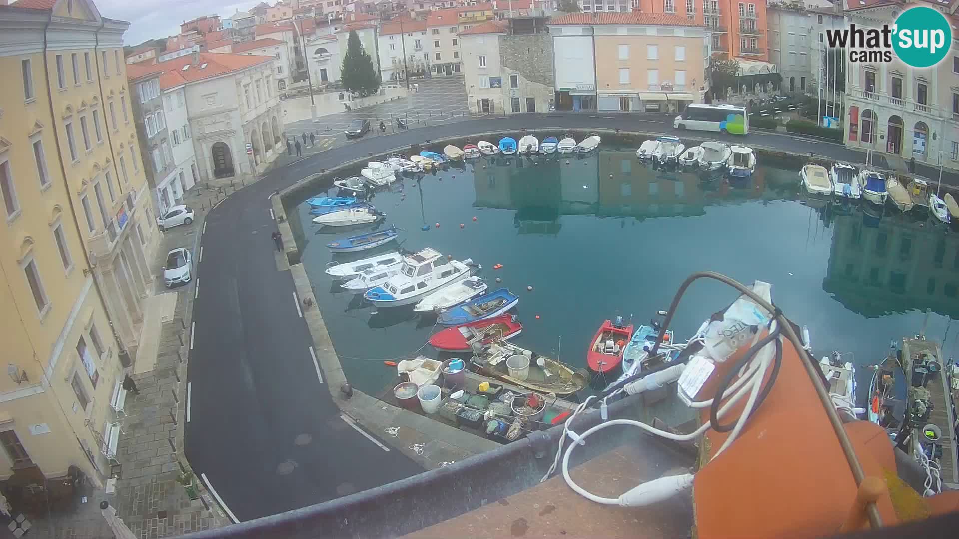Villa Piranesi Live view Piran – Slovenia