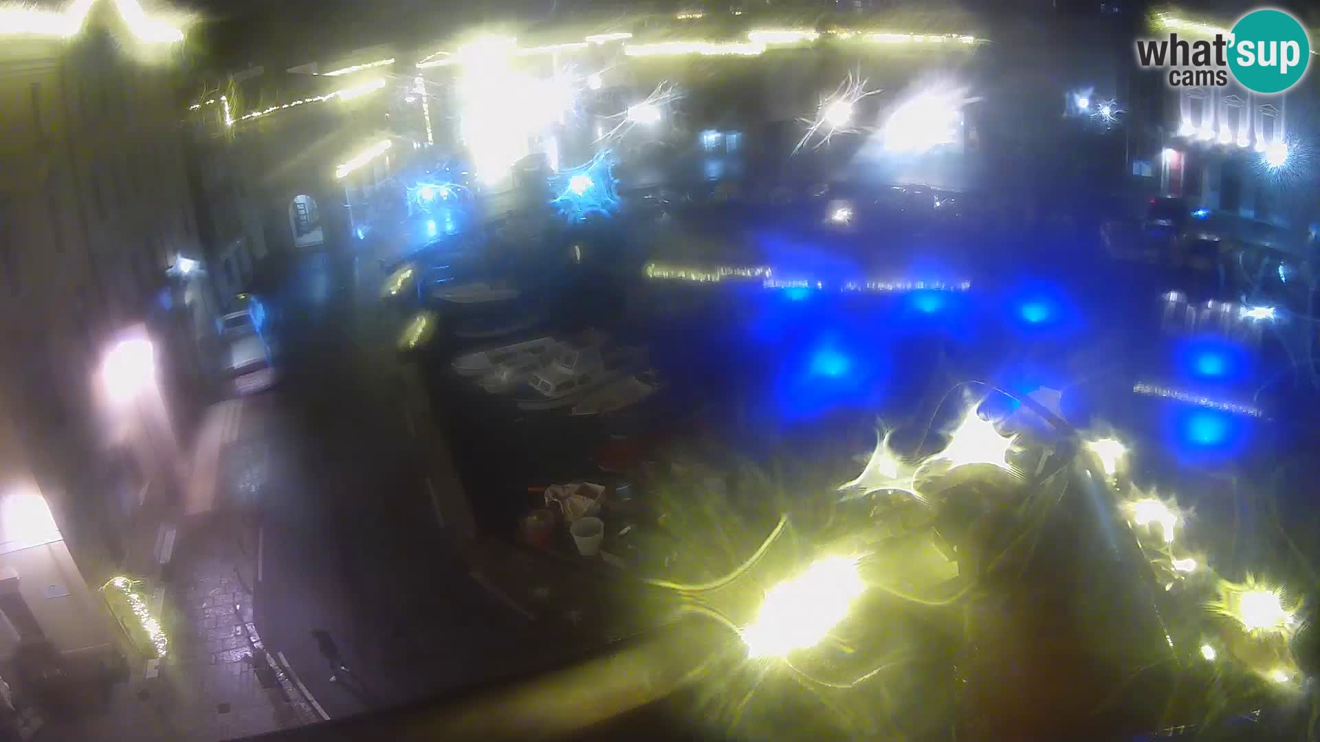 Villa Piranesi Live pogled Piran – Slovenija