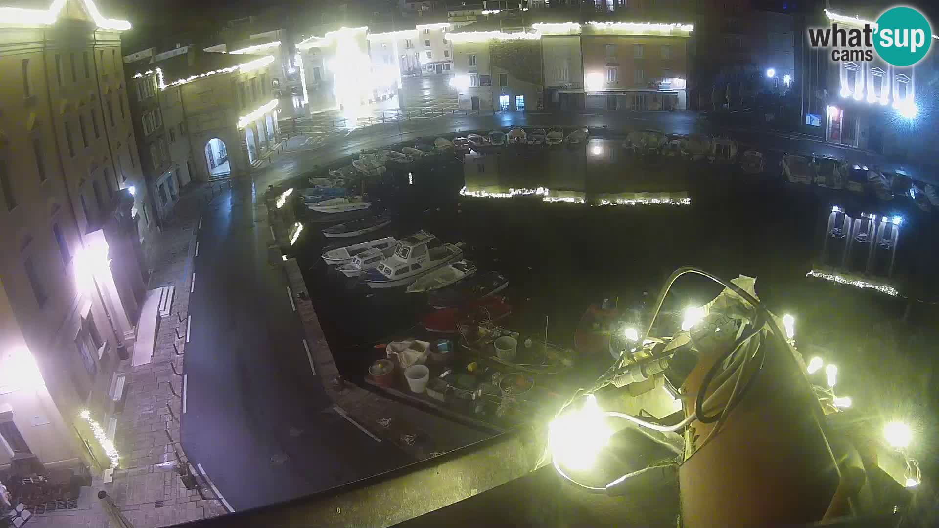 Villa Piranesi Live view Piran – Slovenia