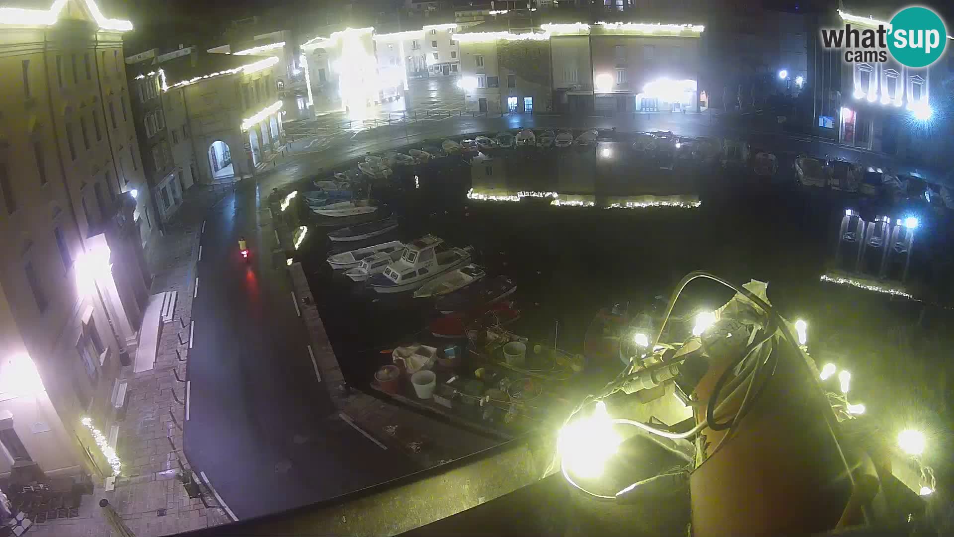 Villa Piranesi Live-Ansicht Piran – Slowenien