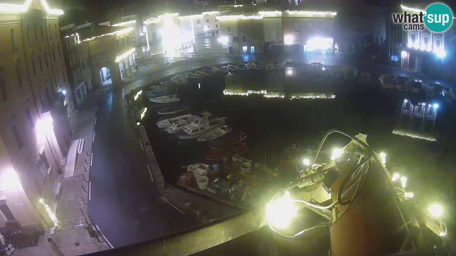 Villa Piranesi Live view Piran – Slovenia