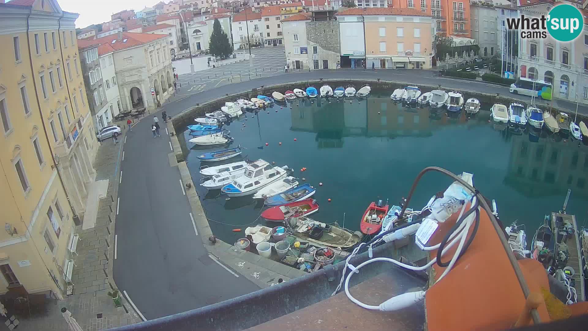 Villa Piranesi Live view Piran – Slovenia