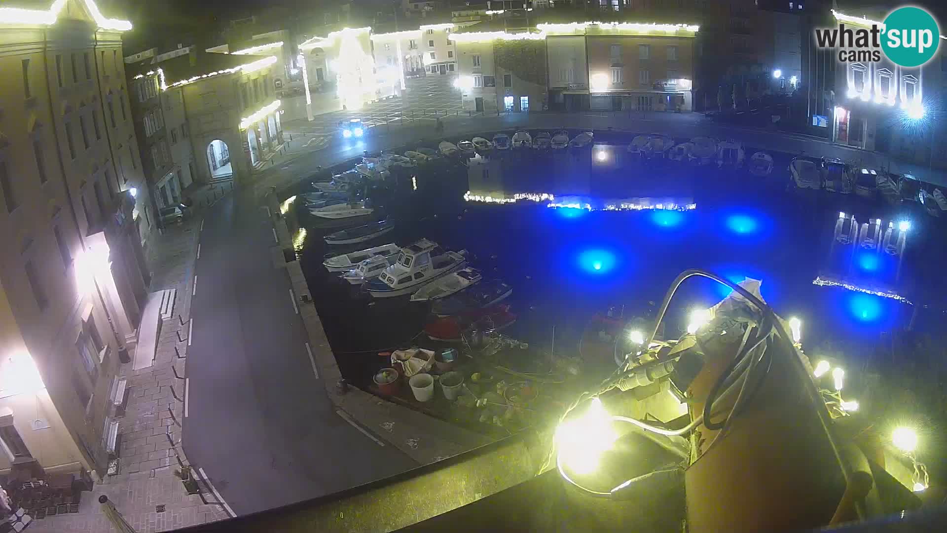 Villa Piranesi Live view Piran – Eslovenia