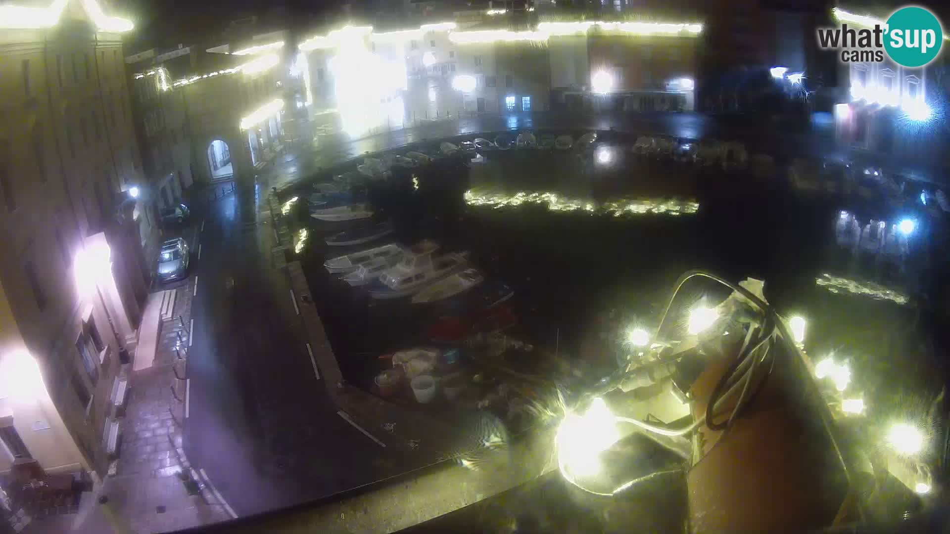 Villa Piranesi Live view Piran – Slovenia