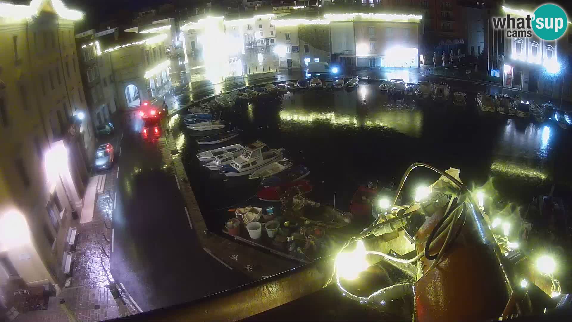 Kamera Piran Mandrač | Villa Piranesi