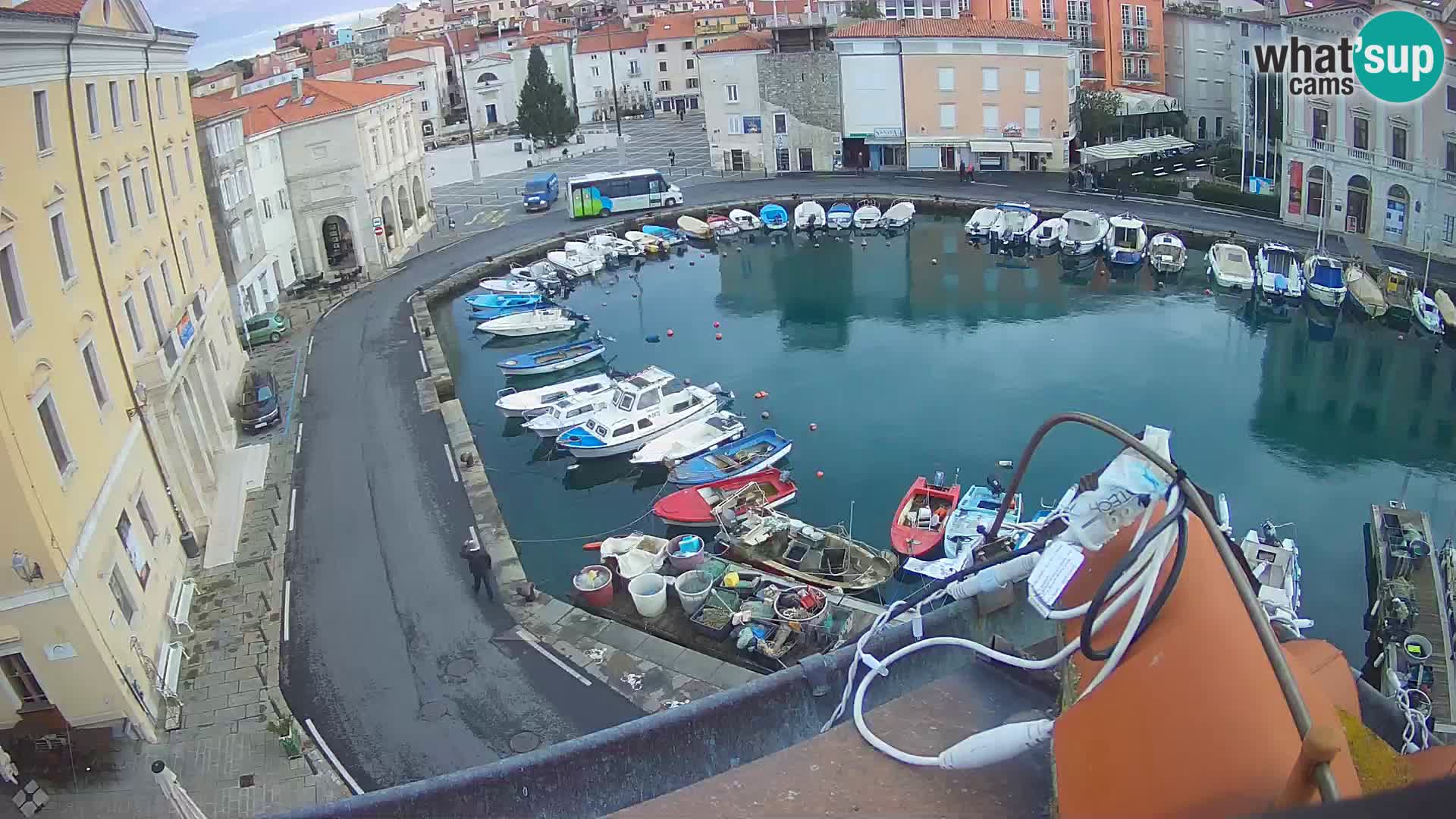 Villa Piranesi Live view Piran – Slovenia
