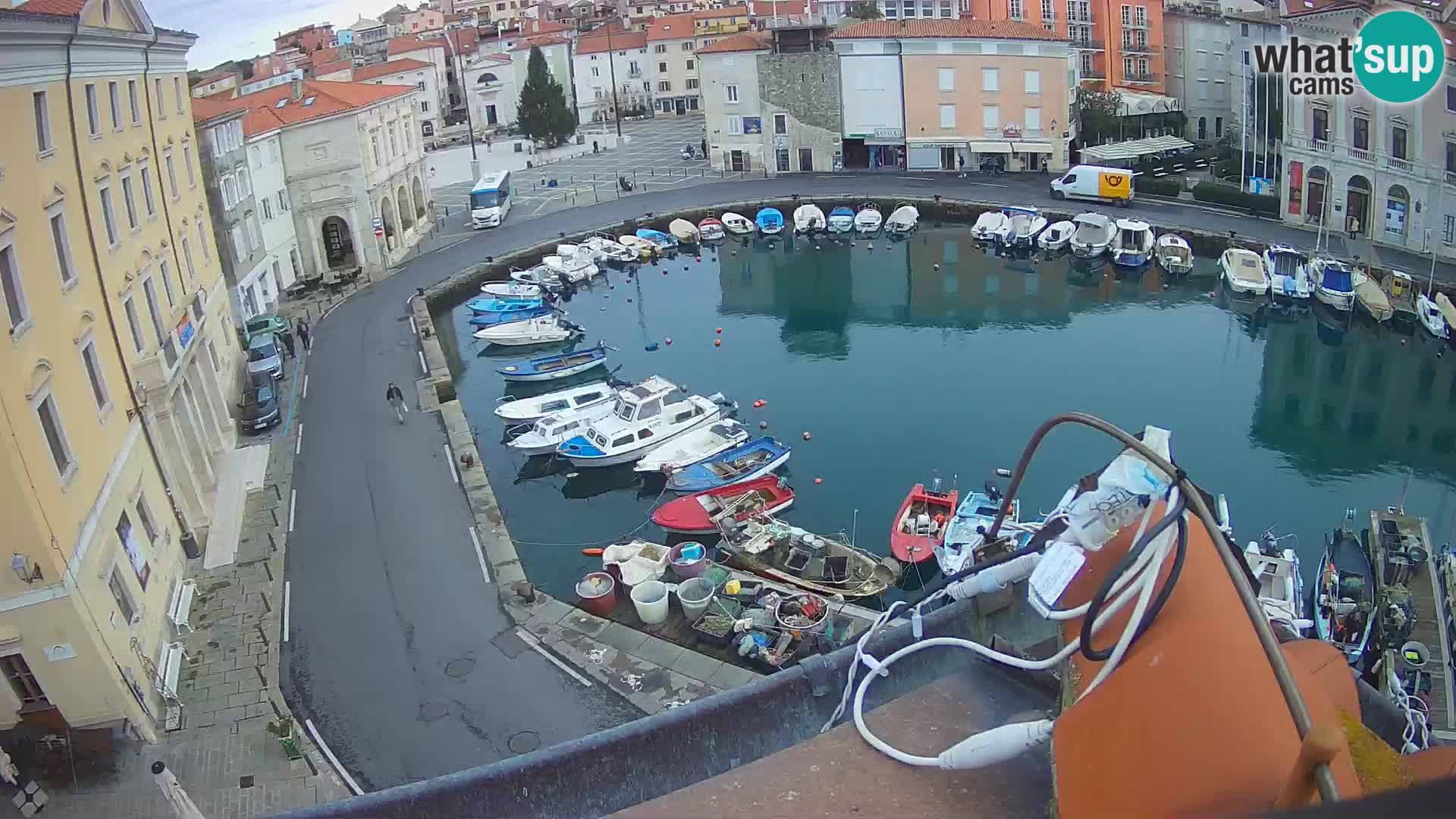 Villa Piranesi Live view Piran – Slovenia