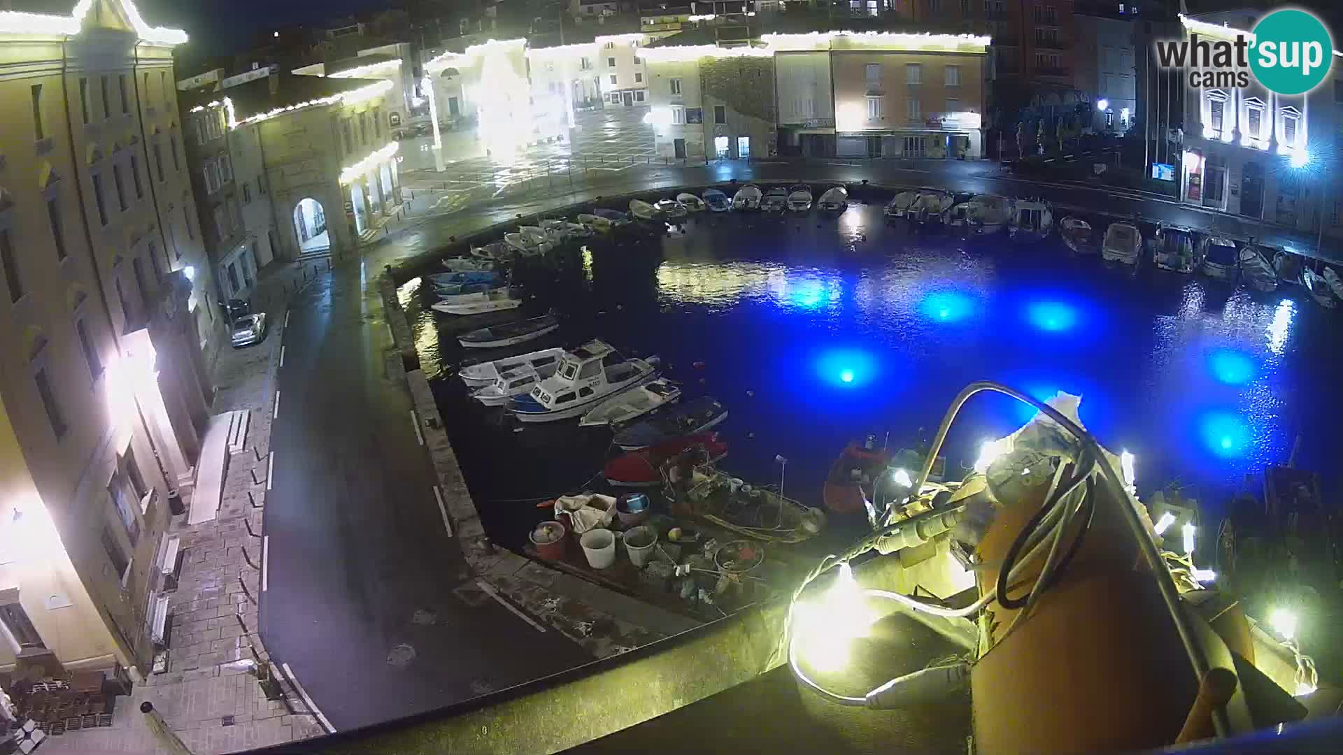 Villa Piranesi Live view Piran – Slovenia