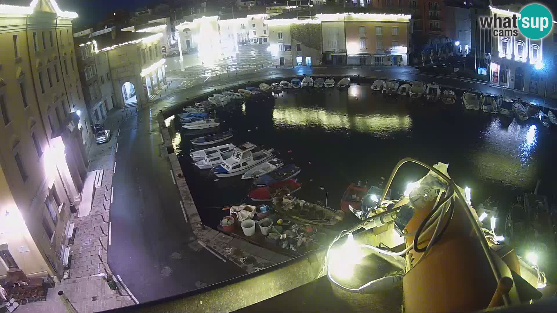 Kamera Piran Mandrač | Villa Piranesi